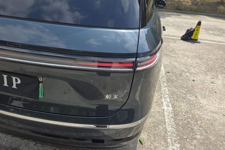 Used Nio ES8 2026 Model 6-seat Executive Luxury Edition
