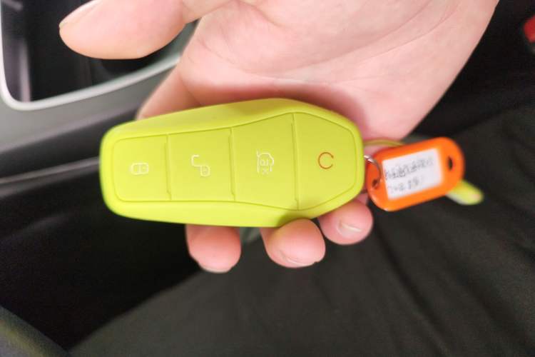 Used BYD Destroyer 05 2023 Champion Edition DM-i 55KM Luxury Model
