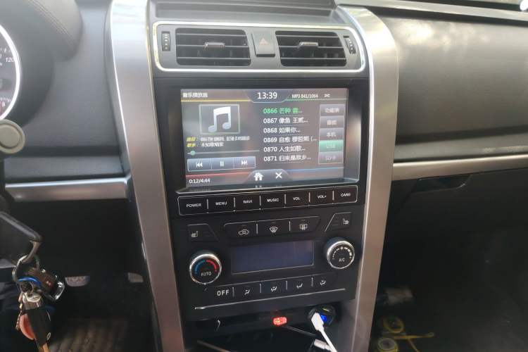 Used Huanghai N3 2018 2.5T Manual 4x4 Prestige Edition JE4D25Q5A