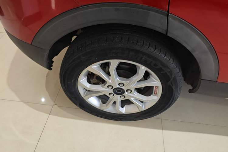 Used Haval H2s 2017 Red-Label 1.5T Dual-Clutch Elite Model