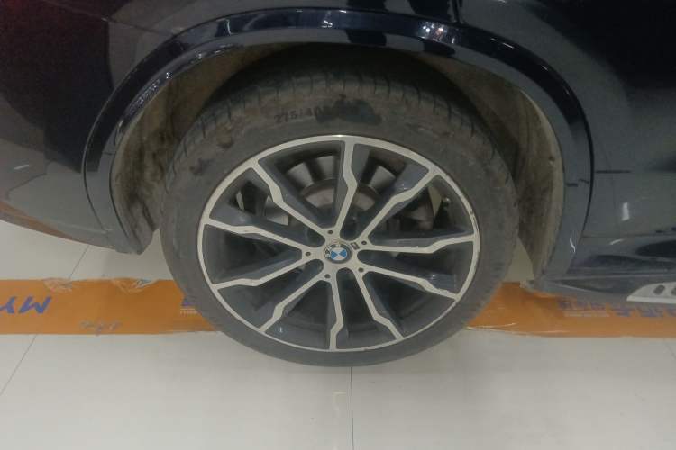 Used BMW X3 2022 xDrive30i Luxury Model M Night Sky Package