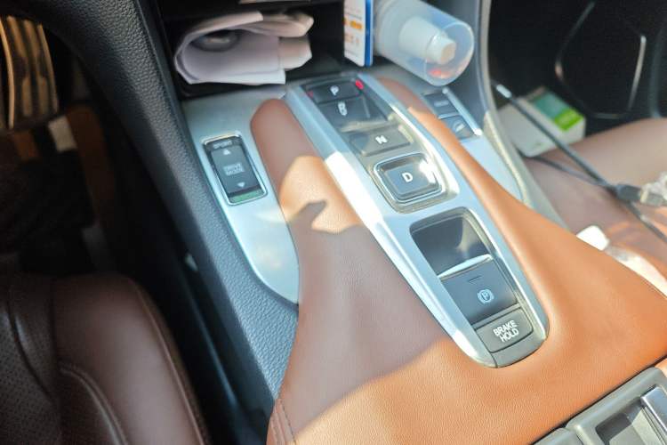 Used Honda Avancier 2020 370TURBO Four-Wheel Drive Supreme Edition
