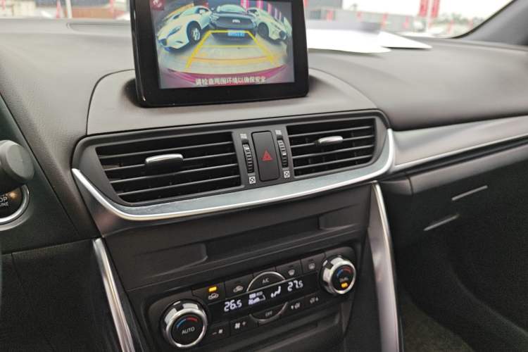 Used Mazda CX-4 2016 2.0L Automatic 2WD Blue Sky Luxury Edition
