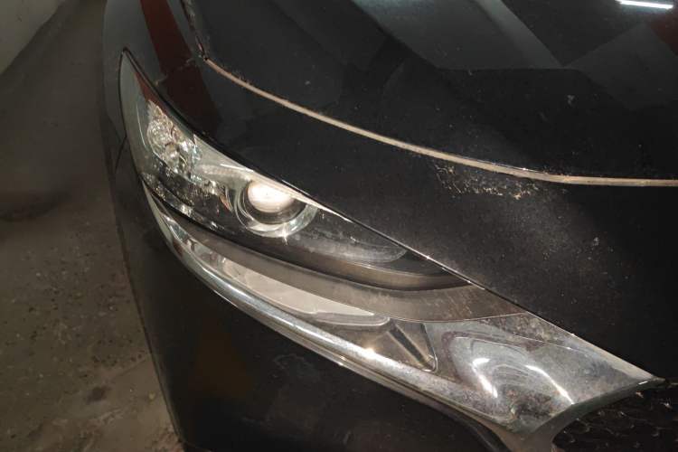 Used Mazda Mazda 3 Axela 2021 2.0L Automatic Zhiya Edition