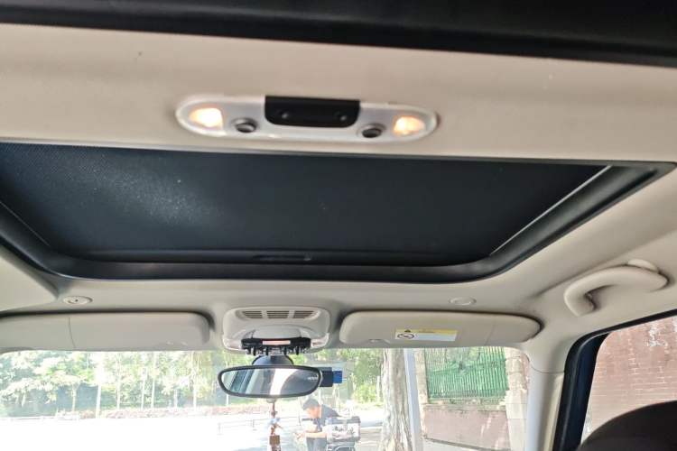 Used MINI Countryman 2017 1.5T COOPER ALL4 Traveler Headliner