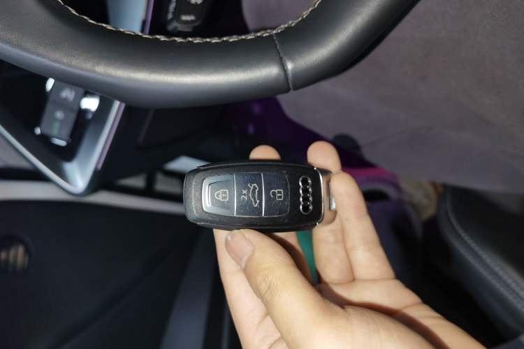 Used Audi A3 2024 Sportback 35 TFSI Fashionable Sports Model
