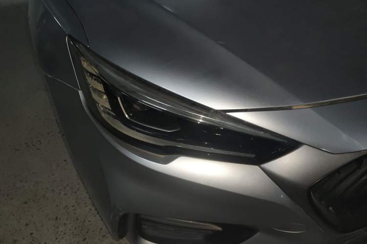 Used MG 6 2020 1.5T Automatic Trophy Flagship Edition
