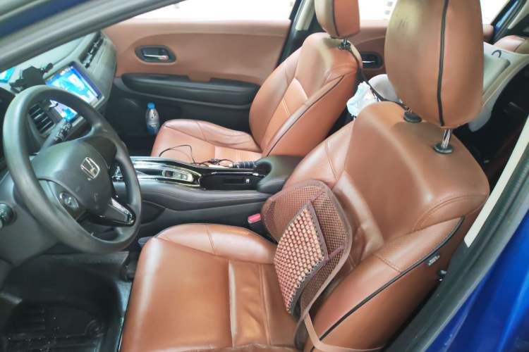 Used Honda Vezel 2015 1.5L CVT two-wheel drive Comfort trim
