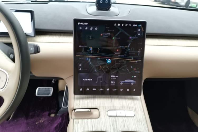 Used Nio ET7 2022 75 kWh
