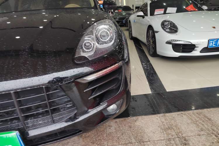 Used Porsche Macan 2014 Macan 2.0T