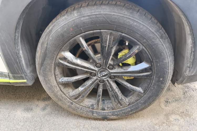 Used Haval H6S 2022 2.0T Two-Wheel Drive ZhiRun Version