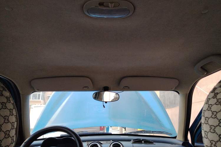 Used Lifan Auto 320 2012 Champion Edition 1.3L Manual Cool Xiang Model Headliner