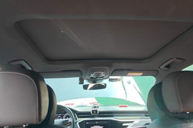 Used Audi A6L 2020 45 TFSI Prestige Dynamic Edition