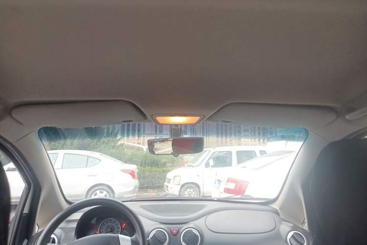 Used Changan Benni mini 2012 1.0L Manual Fashion Edition China V Standard