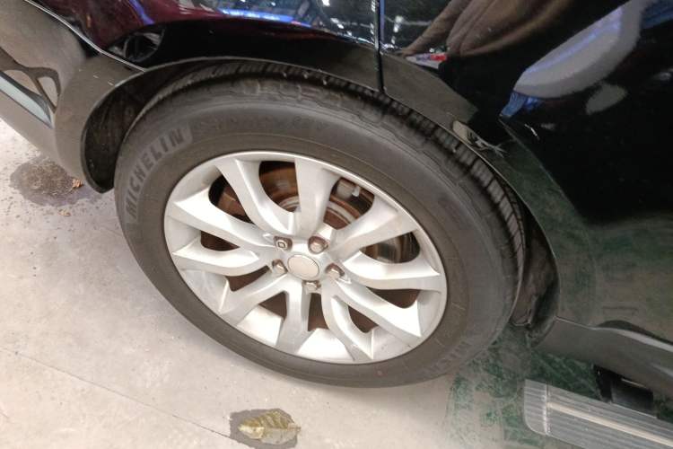 Used Land Rover Range Rover Sport 2014 3.0 SC V6 HSE
