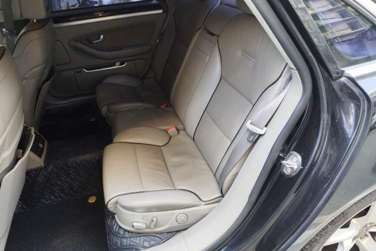 Used Audi A8 2009 A8L 4.2 FSI quattro Prestige Edition