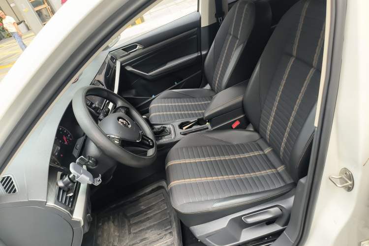 Used Volkswagen Lavida 2019 1.5L Automatic Vision Edition China VI Standard Left Front Seat