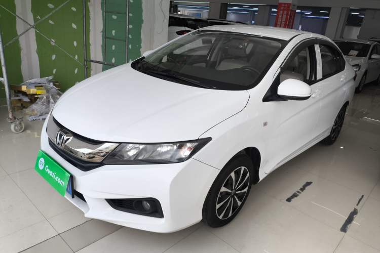 Used Honda City 2018 1.5L CVT Comfort Version