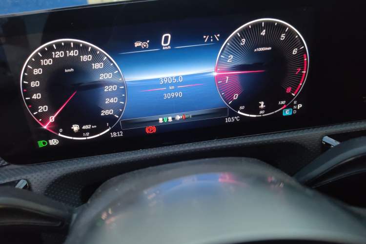 Used Mercedes-Benz A-Class 2023 A 180 L