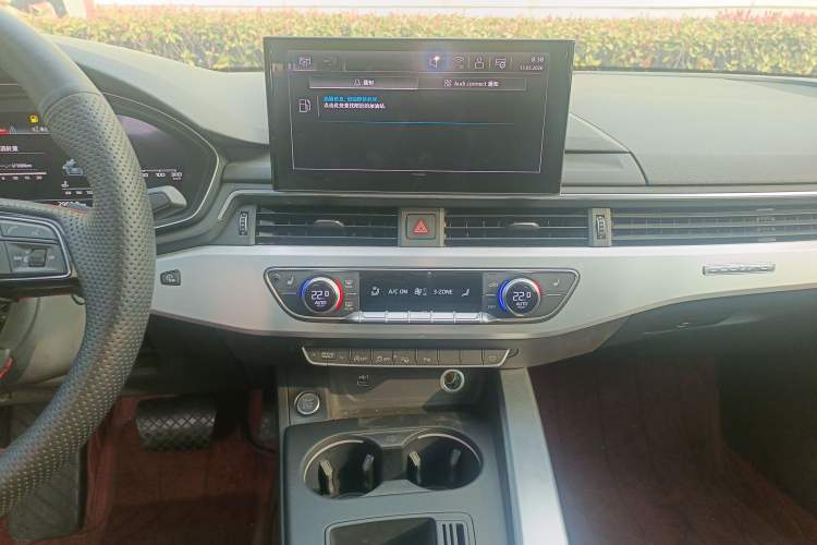 Used Audi A4L 2020 40 TFSI quattro Luxury Dynamic Model