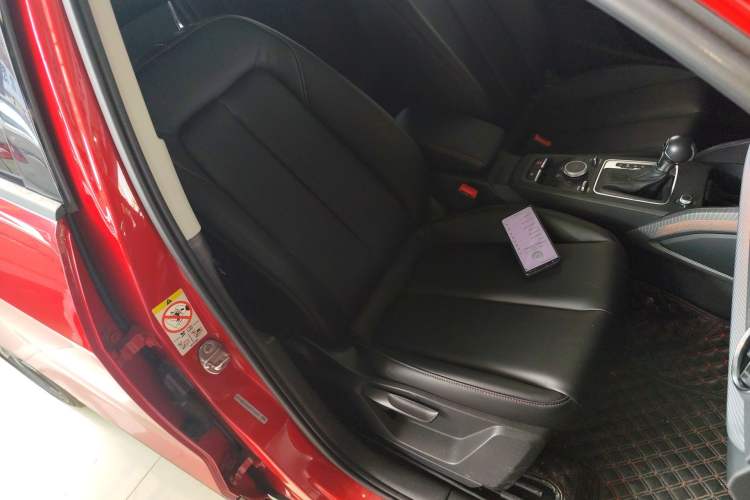 Used Audi Q2L 2018 35 TFSI Launch Exclusive Edition China VI