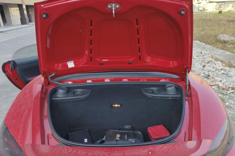 Used Porsche 718 2018 Boxster 2.0T