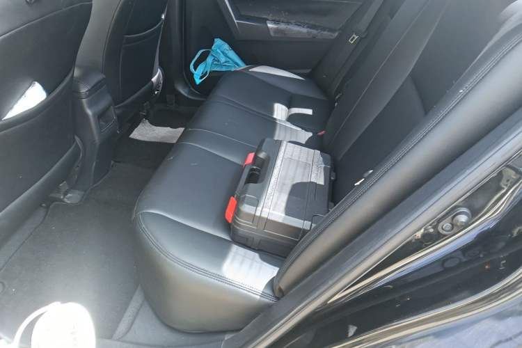 Used Toyota Corolla 2017 Revised Version 1.6L S-CVT GL