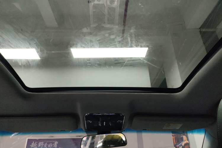 Used JETOUR X70 2020 1.5T DCT YueXing Edition 7-Seater Headliner