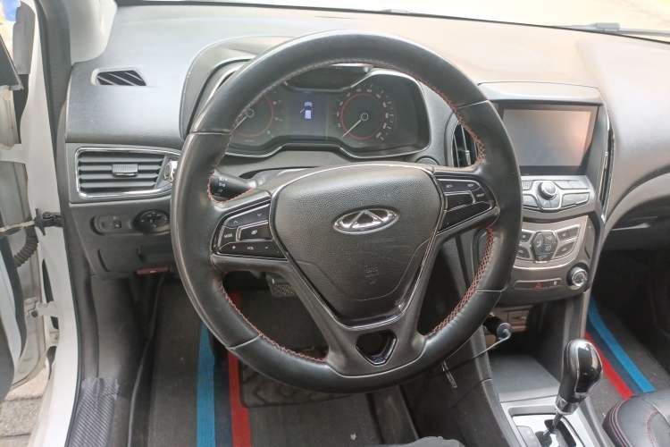 Used Chery Arrizo 5 2016 1.5L CVT Lingrui Edition Steering Wheel