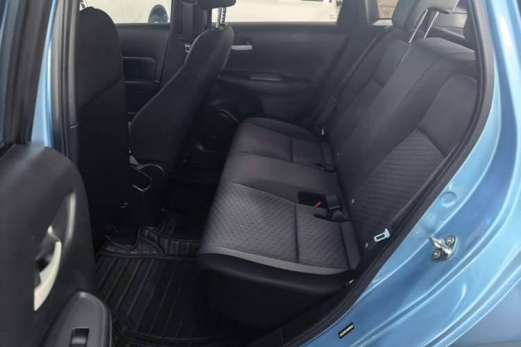 Used Honda Fit 2021 1.5L CVT Trend Edition
