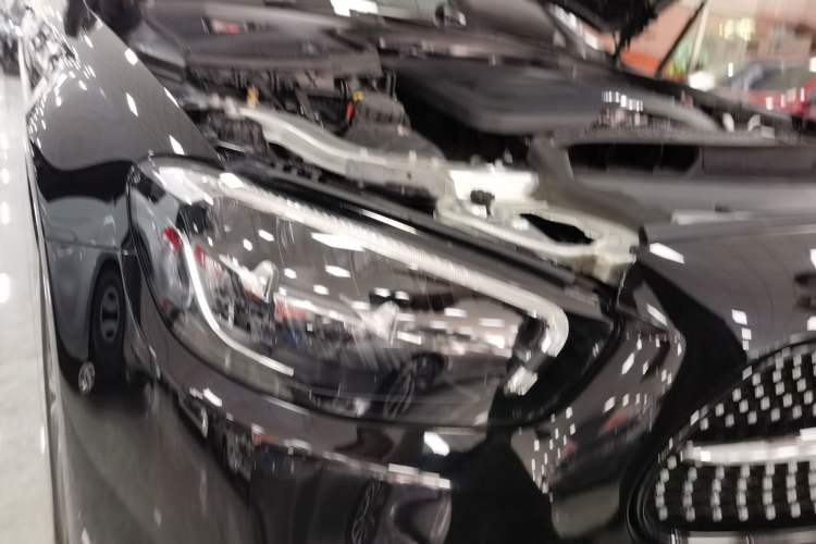 Used Mercedes-Benz E-Class 2023 E 300 L Sporty and Stylish Model
