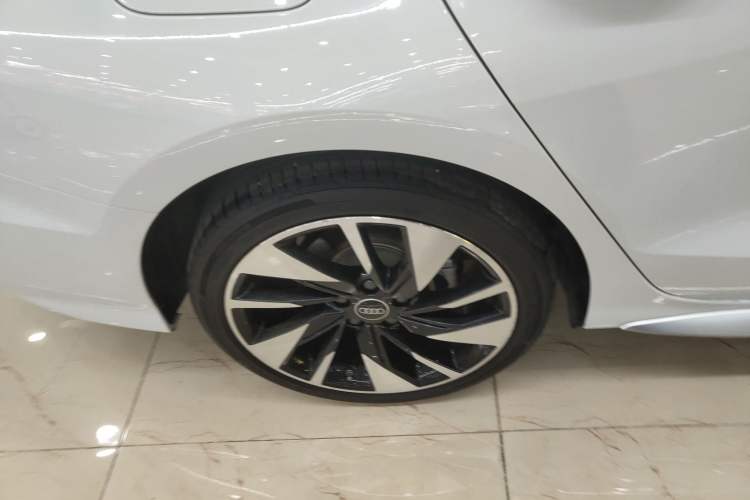 Used Audi A3 2024 A3L Limousine 35 TFSI Fashion Sport Model