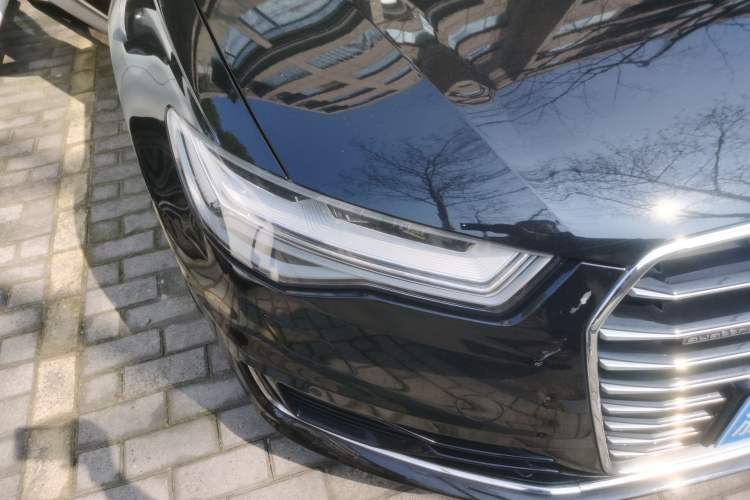 Used Audi A6L 2016 45 TFSI quattro Sport Edition