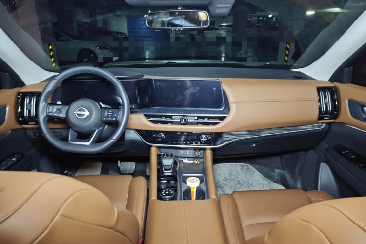 Used Nissan Pathfinder 2024 380 VC-TURBO Four-Wheel Drive Intelligent Driving Version 6 Seats
