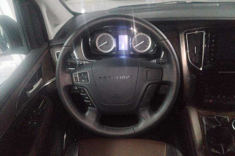Used FORTHING M7 2021 1.8T Manual Luxury Model Steering Wheel