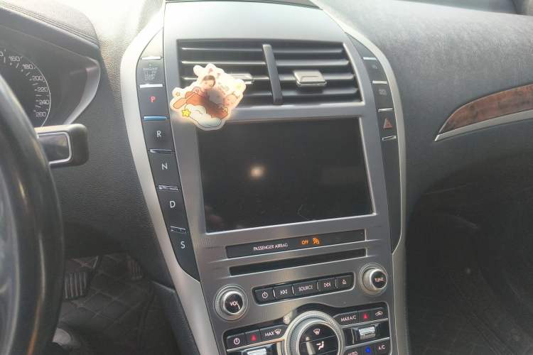 Used Lincoln MKZ 2017 2.0T Luxury Edition