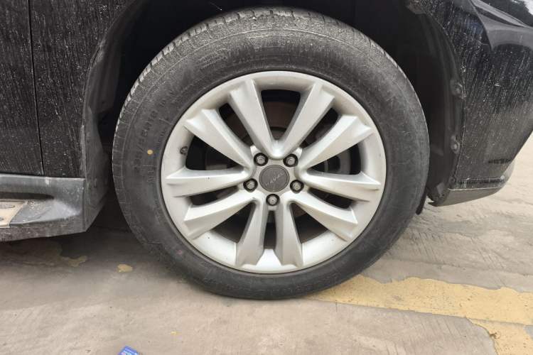 Used Haval H2 2014 1.5T Manual Two-Wheel Drive Elite Edition