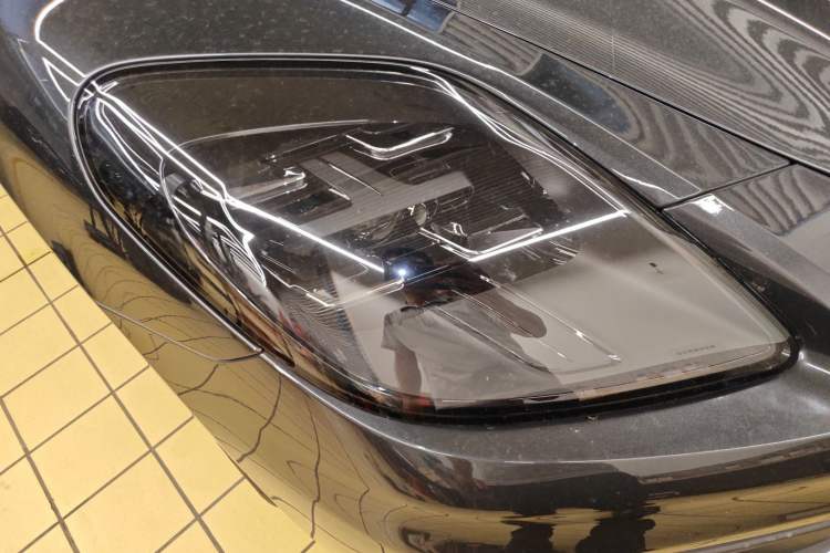 Used Porsche Panamera 2024 Panamera 2.9T Right Front Headlight