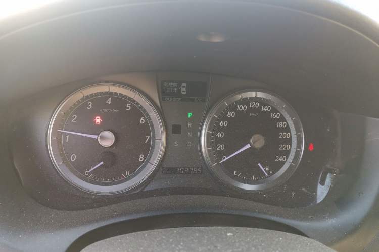 Used Lexus ES 2010 240 Elegant Edition