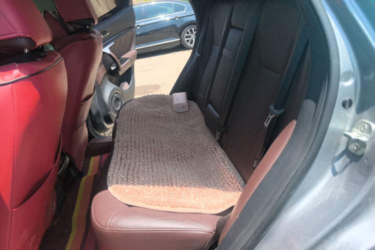 Used Wey VV5 2017 2.0T Flagship Edition
