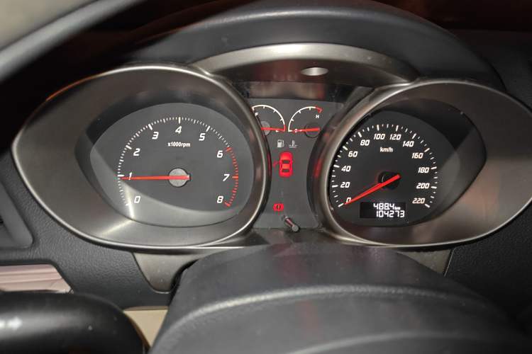 Used Haima M3 2014 1.5L Manual Elite Edition
