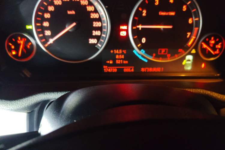 Used BMW X3 2013 Restyled xDrive28i Leading Edition