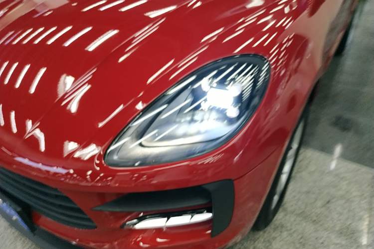 Used Porsche Macan 2020 Macan 2.0T