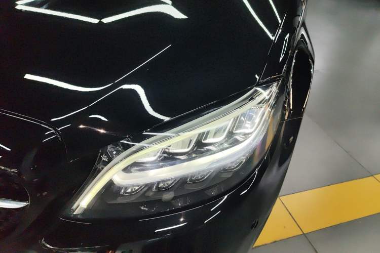 Used Mercedes-Benz C-Class 2021 C 260 L Sport Edition Star Collection
