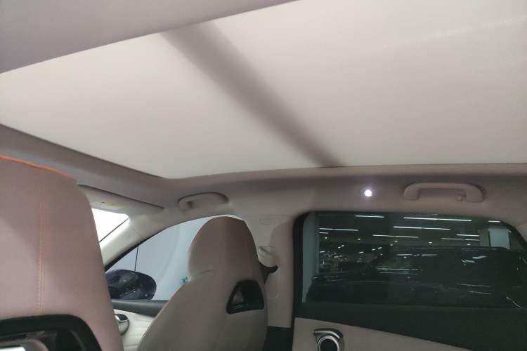 Used BYD Yuan PLUS 2023 Champion Edition 510KM Excellence Model