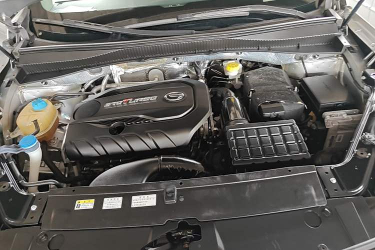 Used GAC Trumpchi GS5 2019 270T Automatic Luxury Edition