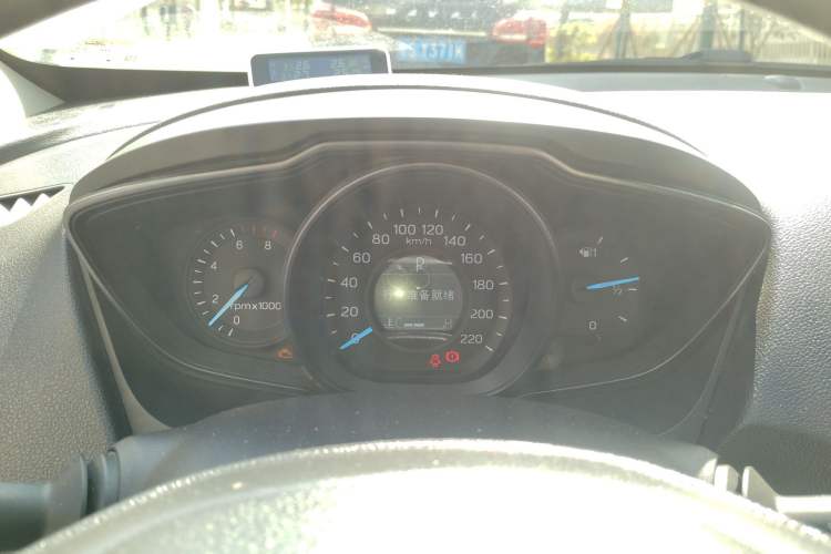 Used Ford Escort 2019 Revised 1.5L Automatic ZhiXiang Version China V Standard