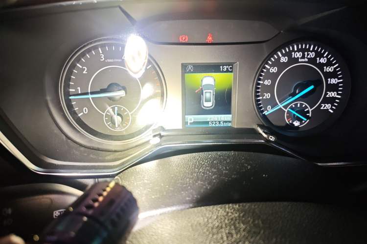 Used Ford Territory 2019 EcoBoost 145 CVT Prestige Model China VI Standard
