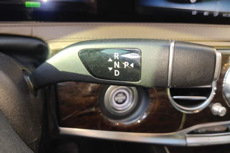 Used Mercedes-Benz S-Class 2019 S 320 L