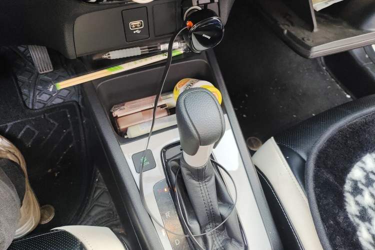 Used Honda Fit 2021 1.5L CVT Trend Edition Gear Lever